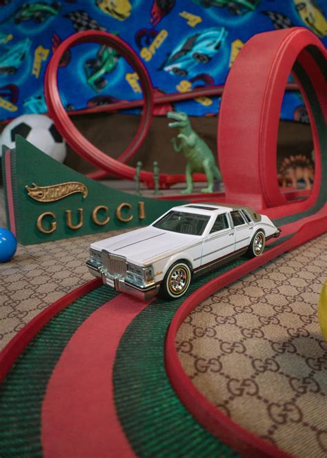 gucci hot wheels price